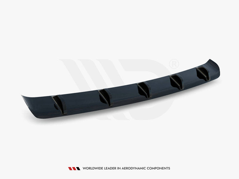 Maxton Design - REAR VALANCE MERCEDES CLS C218 STANDARD (2011-2018)