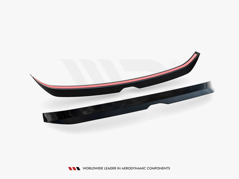 Maxton Design - SPOILER CAP KIA PROCEED GT / GT-LINE MK1