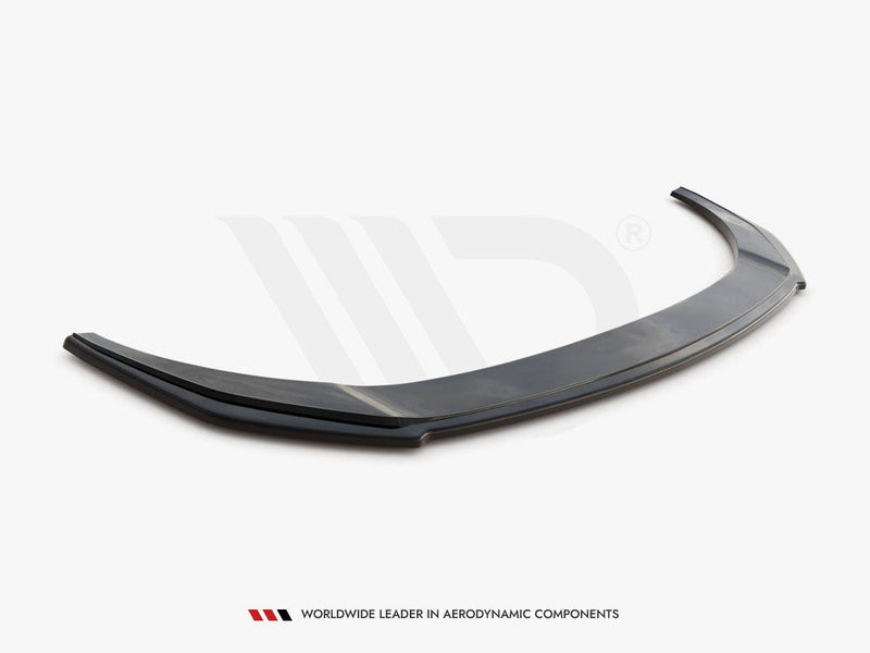 Maxton Design - FRONT SPLITTER V.1 KIA CEED GT / GT-LINE MK3 / PROCEED MK1