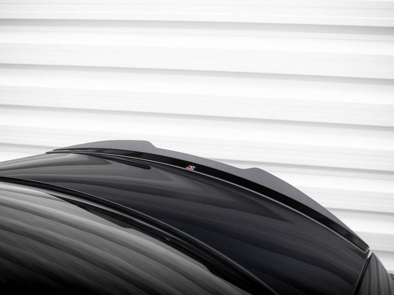 Maxton Design - SPOILER CAP AUDI S4 B8 FACELIFT (2012-UP)