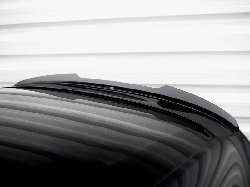 Maxton Design - SPOILER CAP BMW 6 GT G32 M-PACK (2017-)