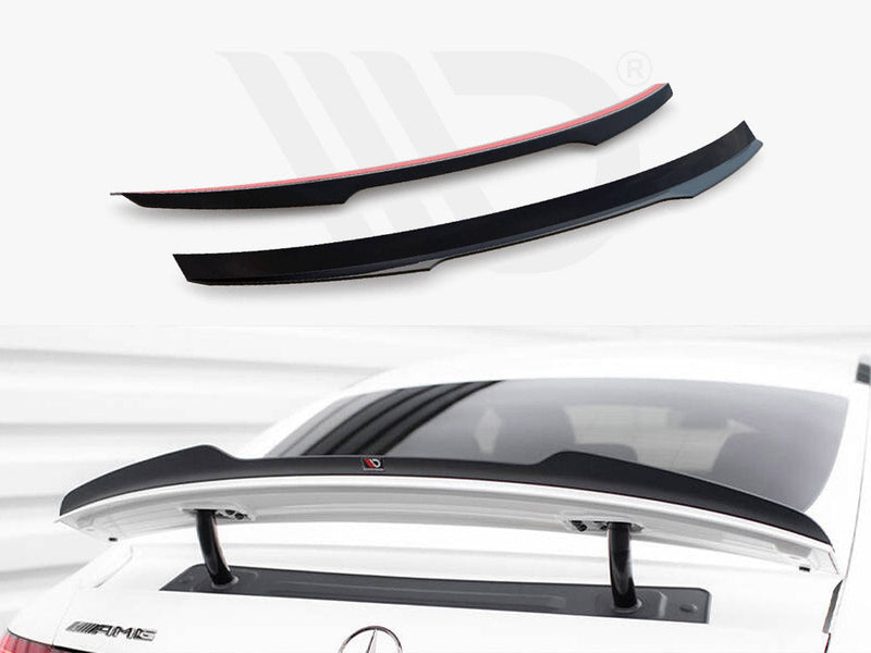 Maxton Design - SPOILER CAP MERCEDES AMG GT 53 4-DOOR COUPE (2018-)