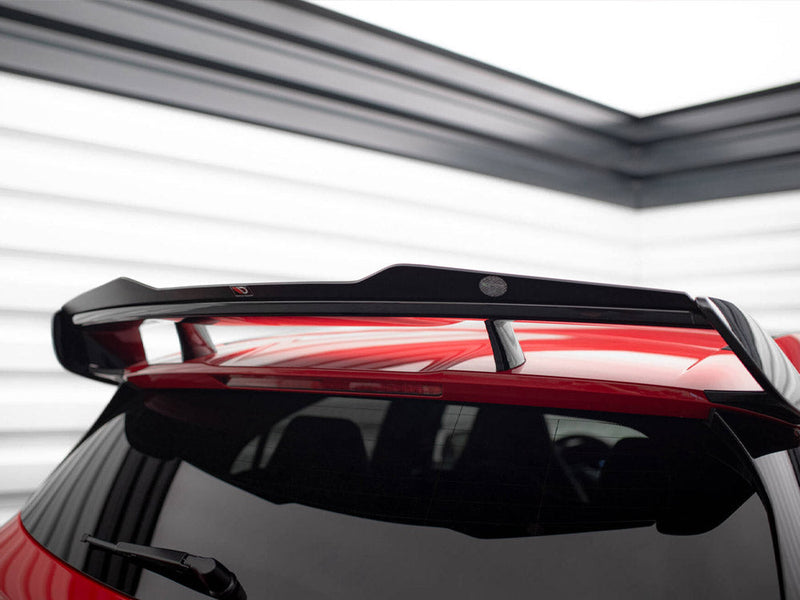 Maxton Design - SPOILER CAP MERCEDES A W176 AMG