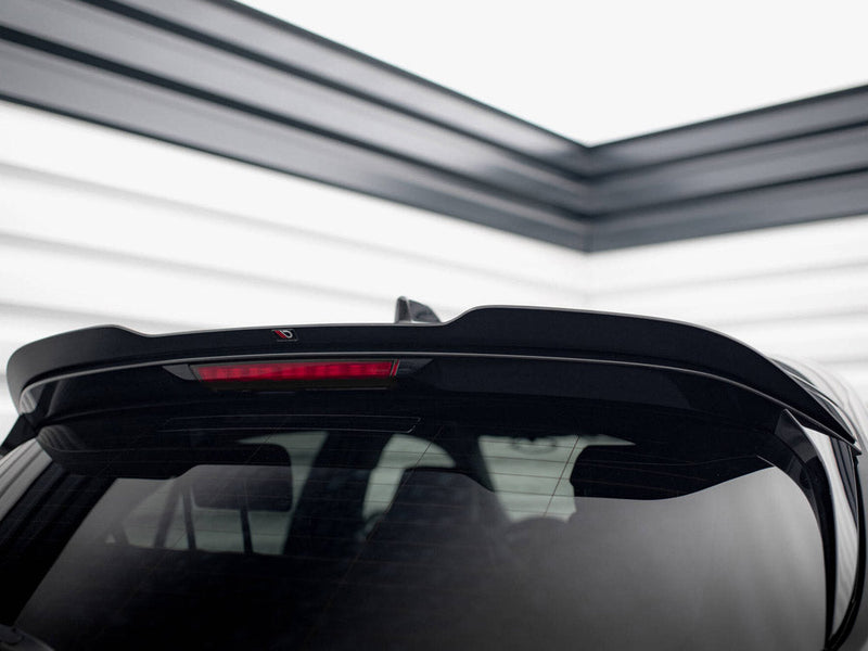 Maxton Design - SPOILER CAP TOYOTA COROLLA MK12 HATCHBACK (2019-2023)