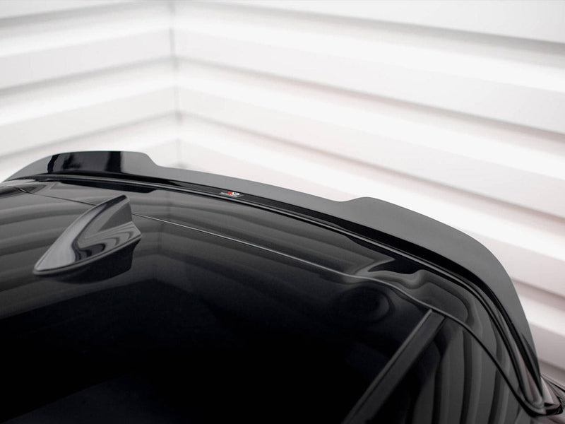 Maxton Design - SPOILER CAP TOYOTA COROLLA MK12 HATCHBACK (2019-2023)