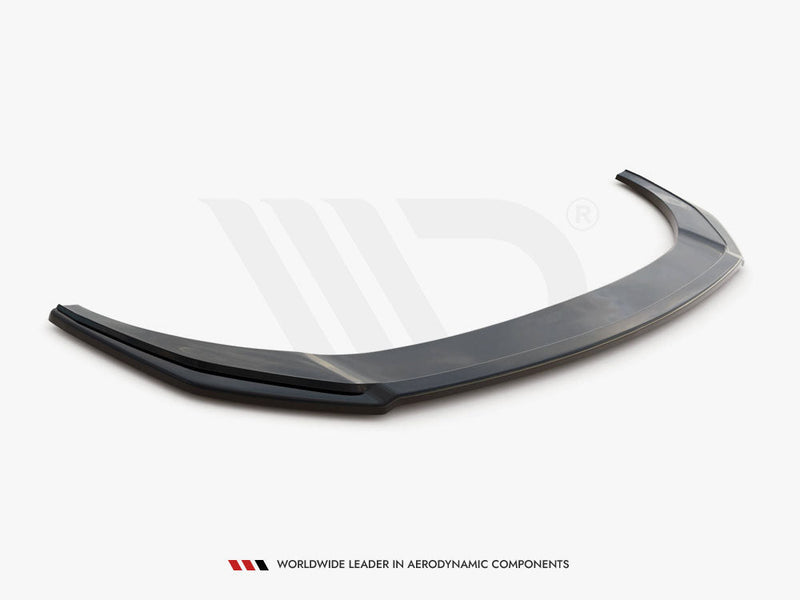 Maxton Design - FRONT SPLITTER V.2 KIA CEED GT / GT-LINE MK3 / PROCEED MK1
