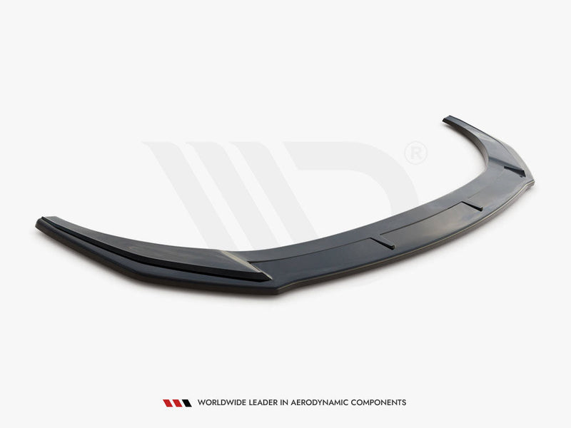 Maxton Design - FRONT SPLITTER V.3 KIA CEED GT / GT-LINE MK3 / PROCEED MK1