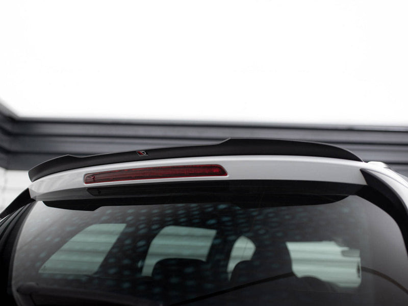 Maxton Design - SPOILER CAP V2 SKODA KODIAQ SPORTLINE / RS (2017-2023)