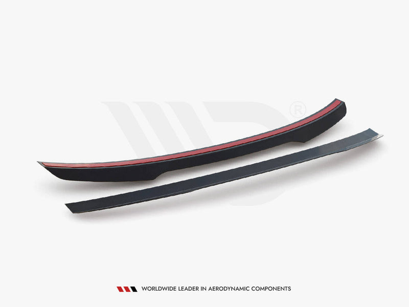 Maxton Design - SPOILER CAP V2 SKODA KODIAQ SPORTLINE / RS (2017-2023)