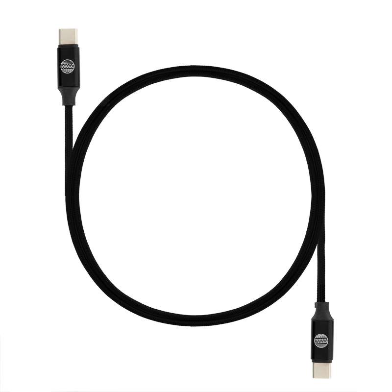 Our Pure Planet (Harry Kane's ECO Brand) - USB-C to USB-C cable, 1.2m/4ft