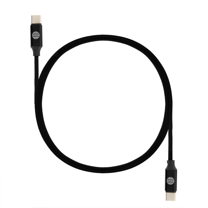 Our Pure Planet (Harry Kane's ECO Brand) - USB-C to USB-C cable, 1.2m/4ft