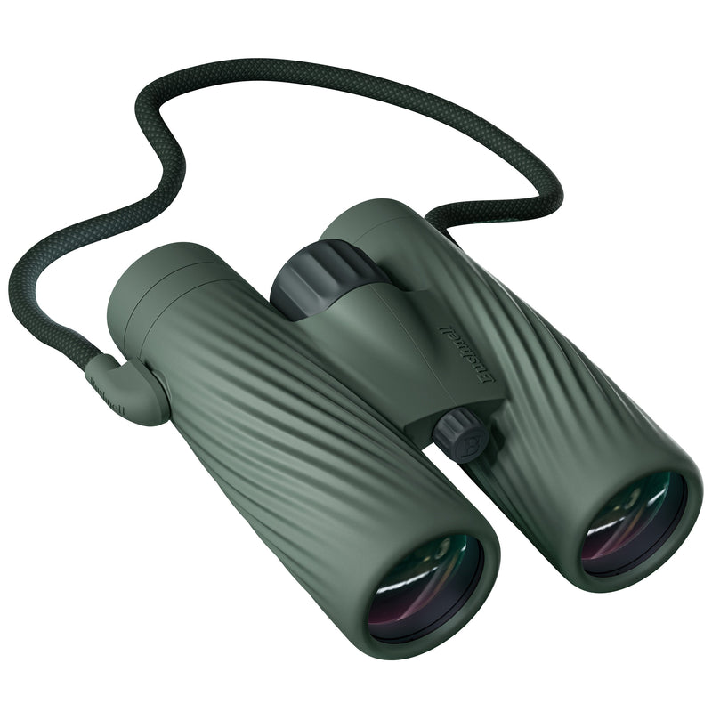 Bushnell 10x42 A5 Roof Prism Binoculars - Green