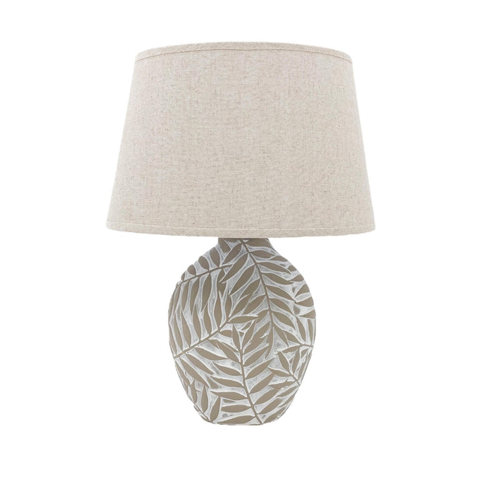32X20X46CM TABLE LAMP 12" SHADE