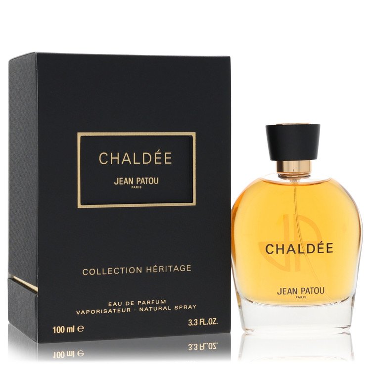 Chaldee by Jean Patou Eau de Parfum Spray 3.3 oz / 100 ml for Women