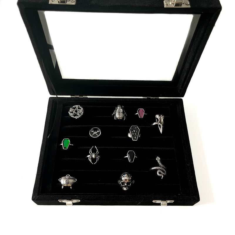 Chain Jewellery Box