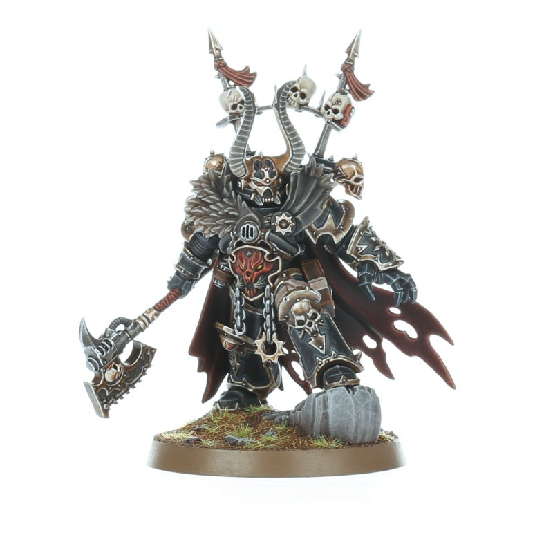 Chaos Space Marines: Chaos Lord