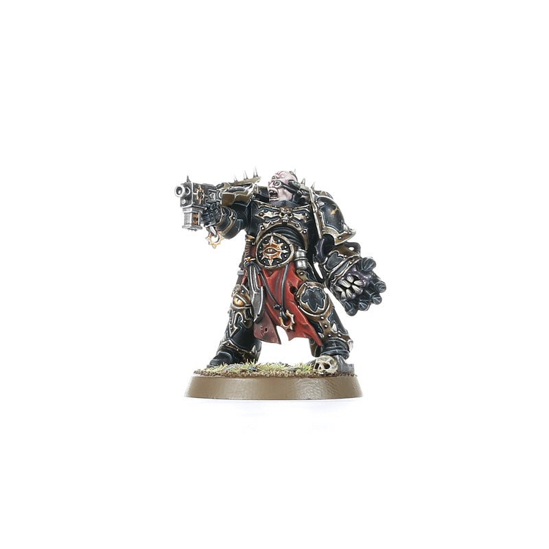 Chaos Space Marines: Chosen