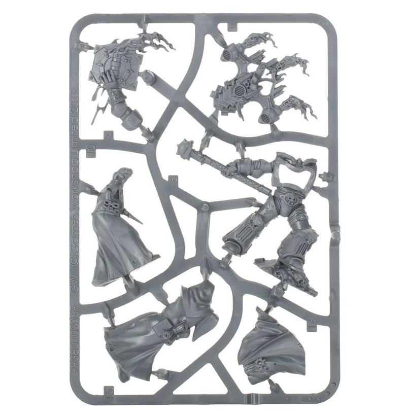 Chaos Space Marines: Dark Apostle