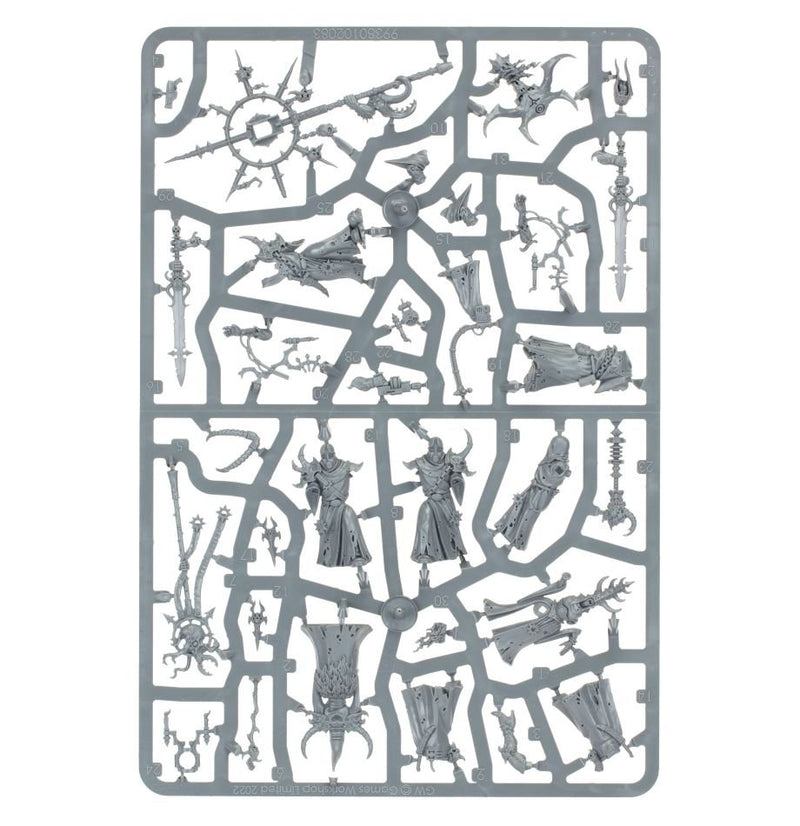 Chaos Space Marines: Dark Commune