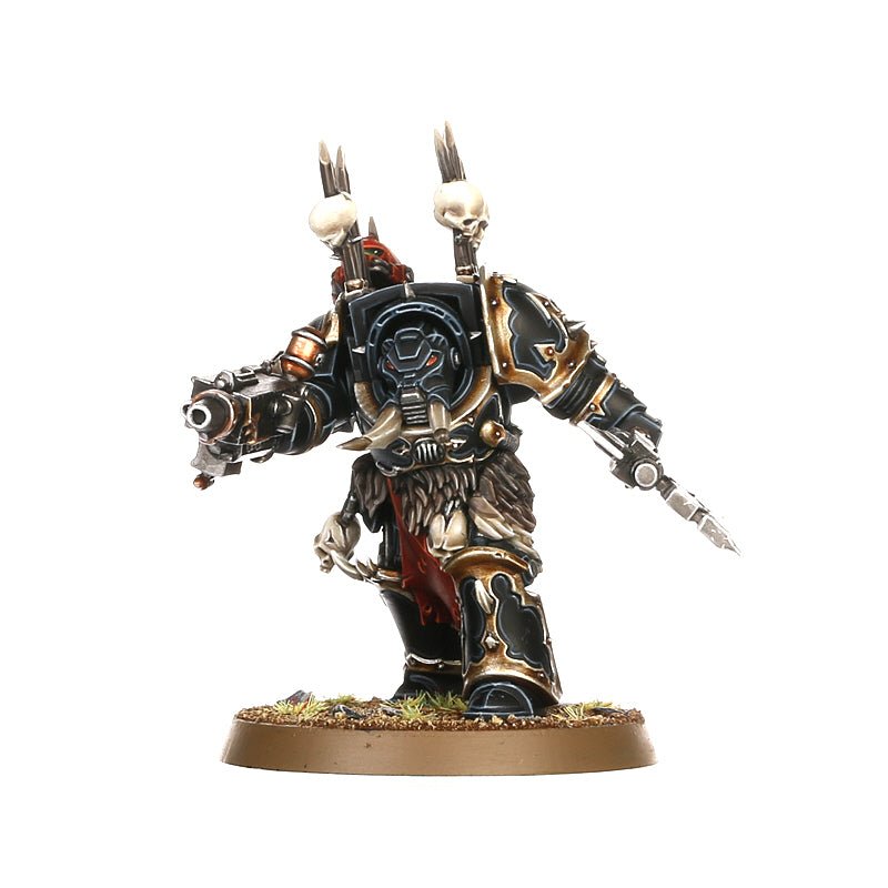 Chaos Space Marines: Terminators