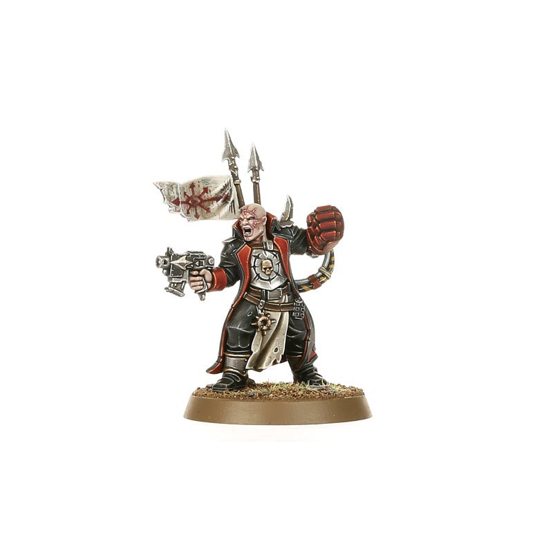Chaos Space Marines: Traitor Enforcer