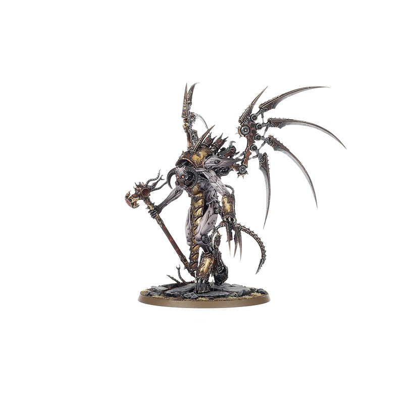 Chaos Space Marines: Vashtorr the Arkifane