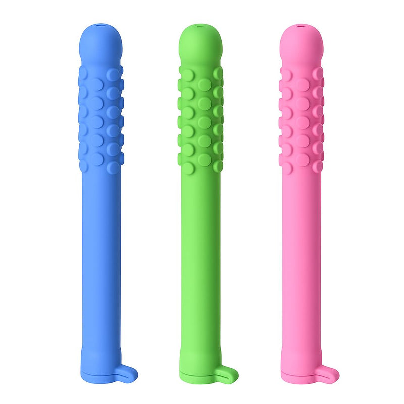 Chewable Breather Sticks – Fresh Breath, Craving Relief, Stress Relief (3 Pack)