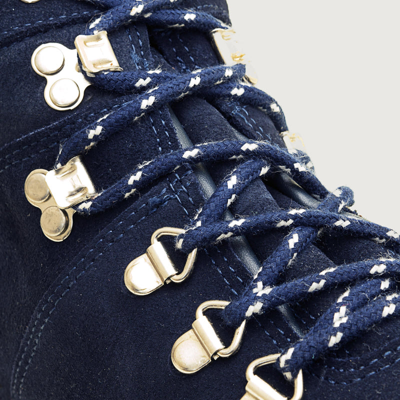 Chicago Waterproof Boots - Blue