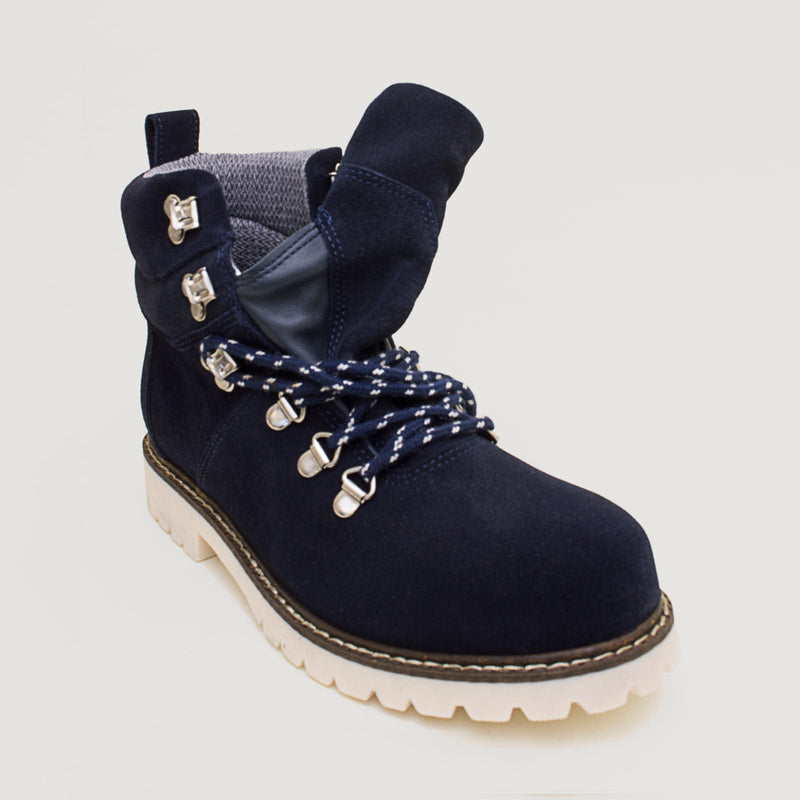 Chicago Waterproof Boots - Blue