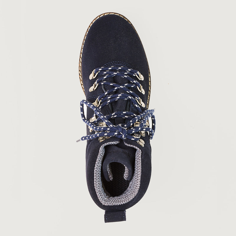 Chicago Waterproof Boots - Blue