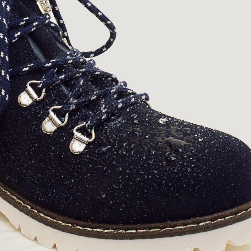 Chicago Waterproof Boots - Blue