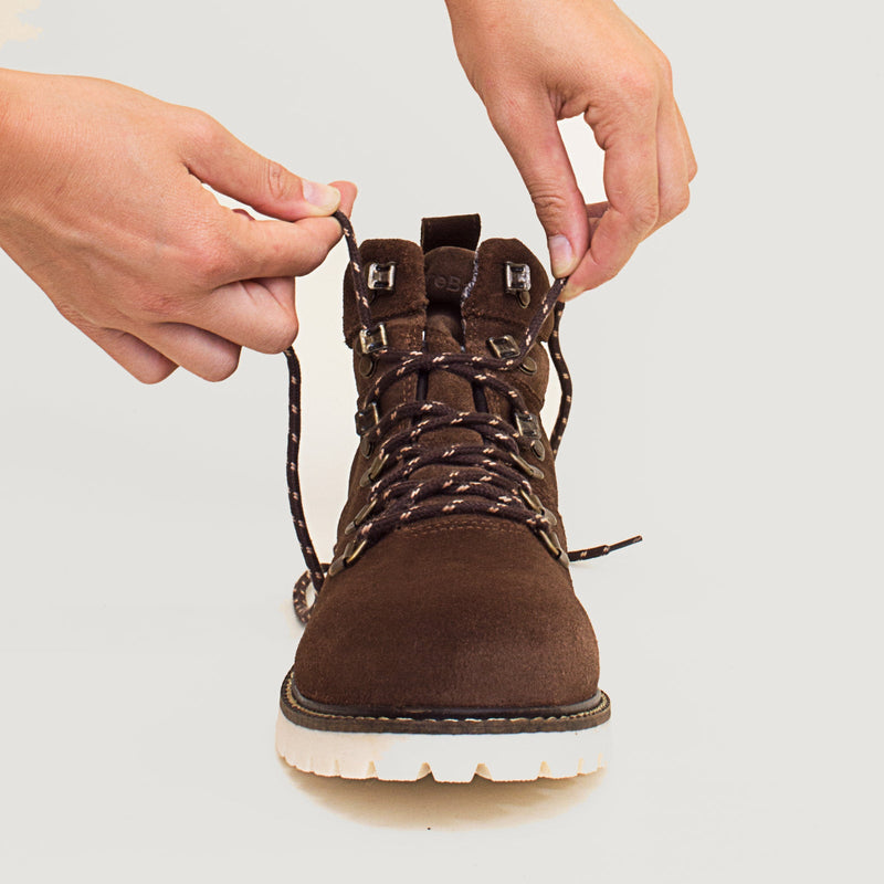 Chicago Waterproof Boots - Brown