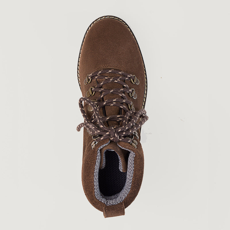 Chicago Waterproof Boots - Brown