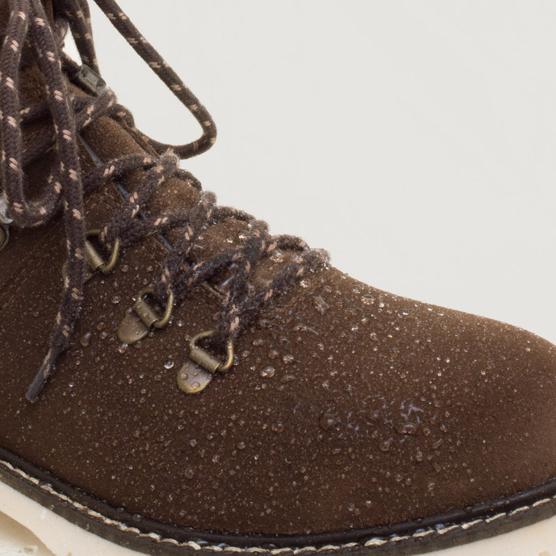 Chicago Waterproof Boots - Brown