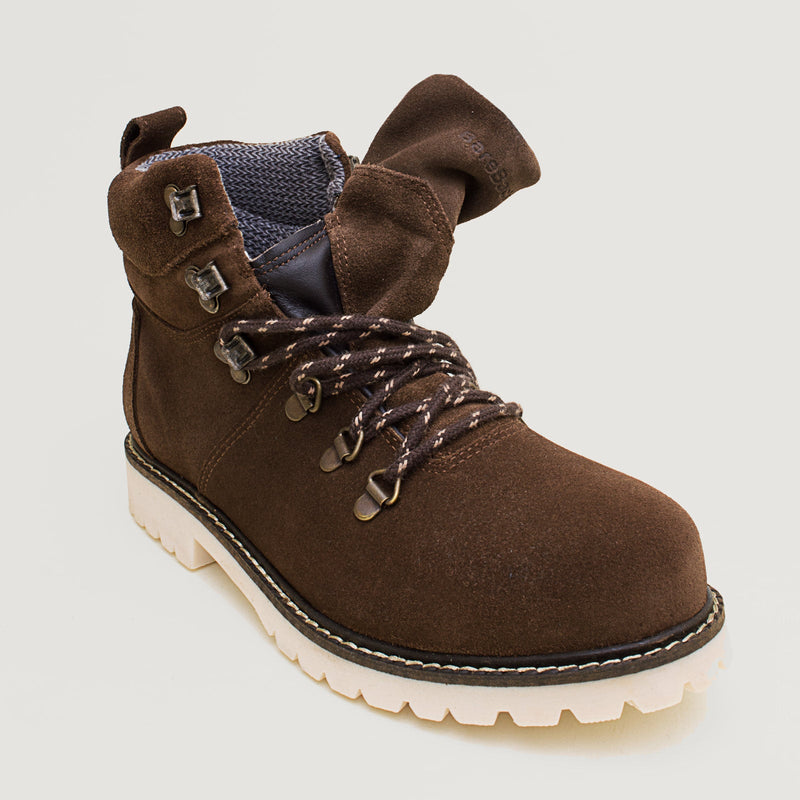 Chicago Waterproof Boots - Brown