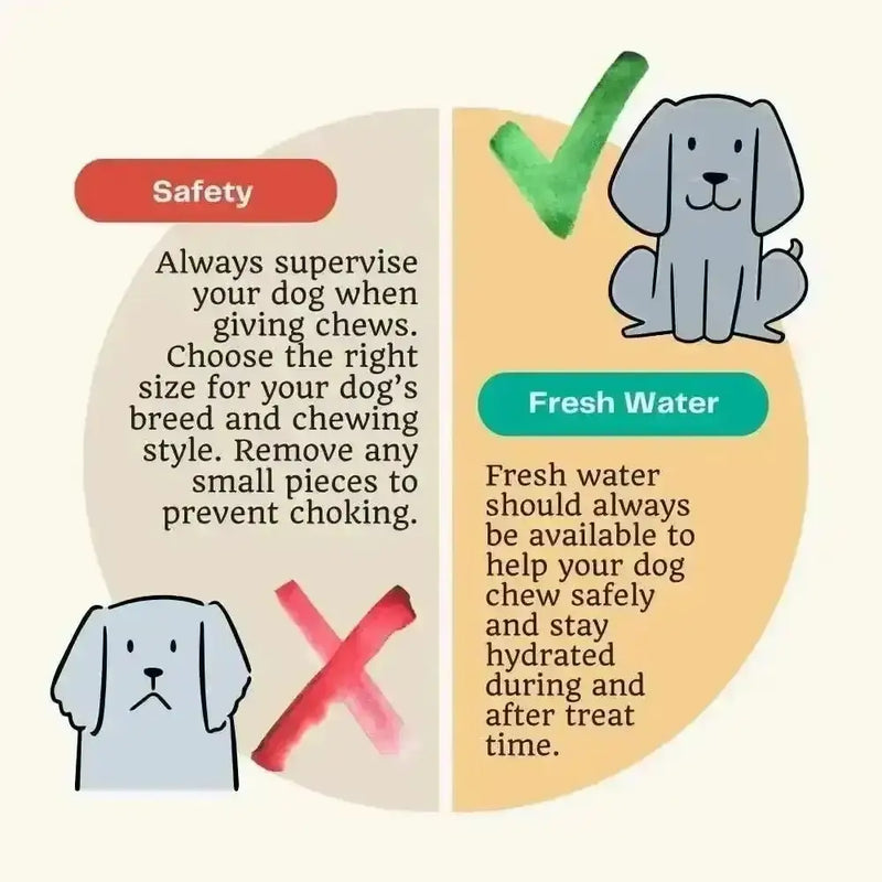 Chicken Neck Natural Meat Chew For Dogs