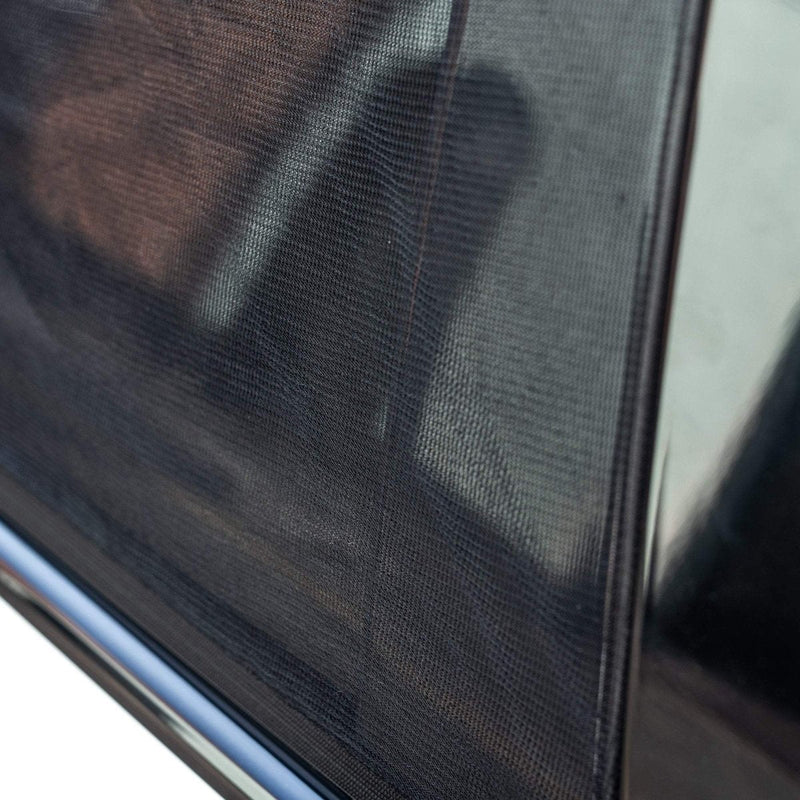 Children's Window Shades With UVA UVB Protection Covers Side Rear Window Quality Stretch Material Car Sun Shade 2pcs