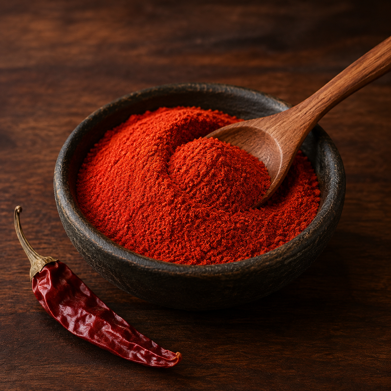 Infinity Foods Organic Chilli Powder (Mirchi)