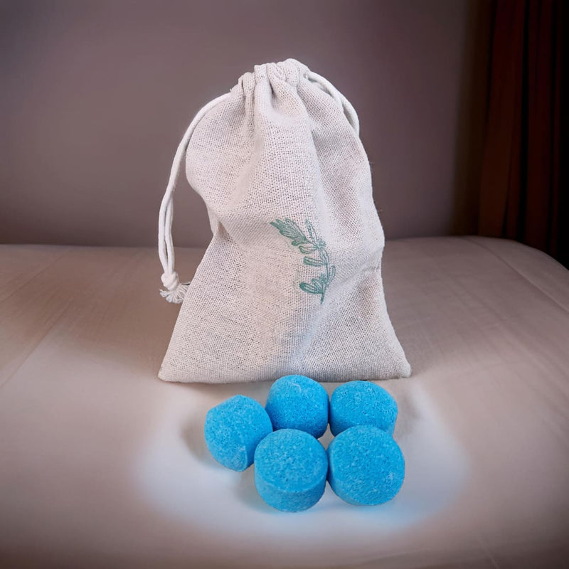 Mini Bath Bombs