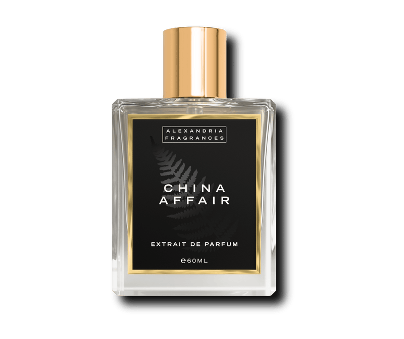 China Affair Inspired By Chanel's Coromandel EDP