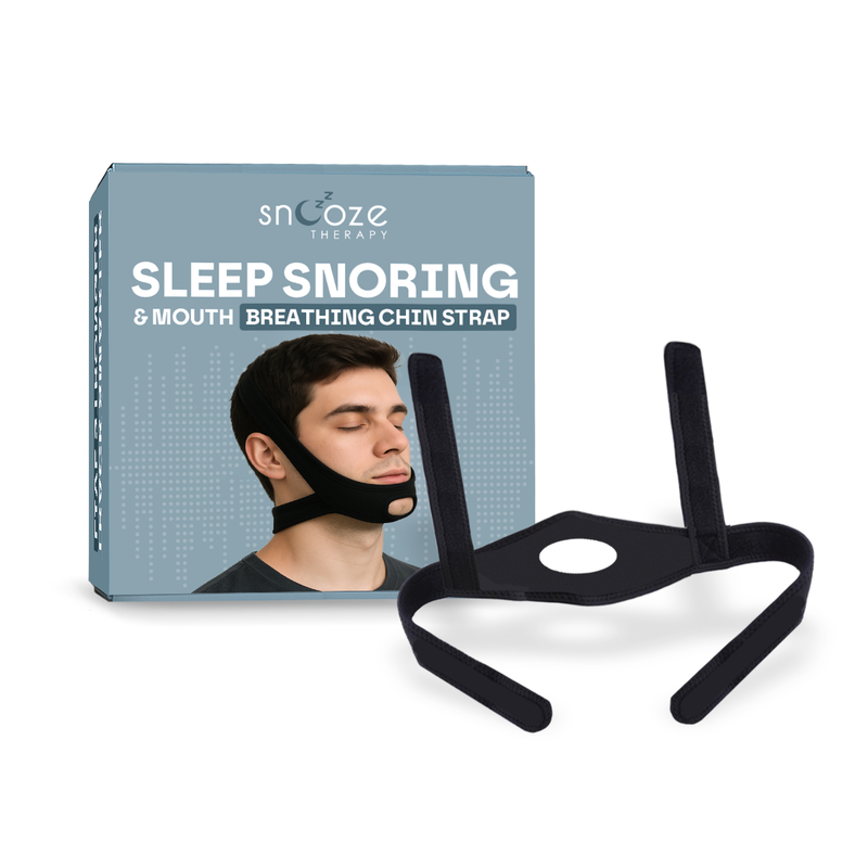 Anti Snoring Sleep Chin Strap