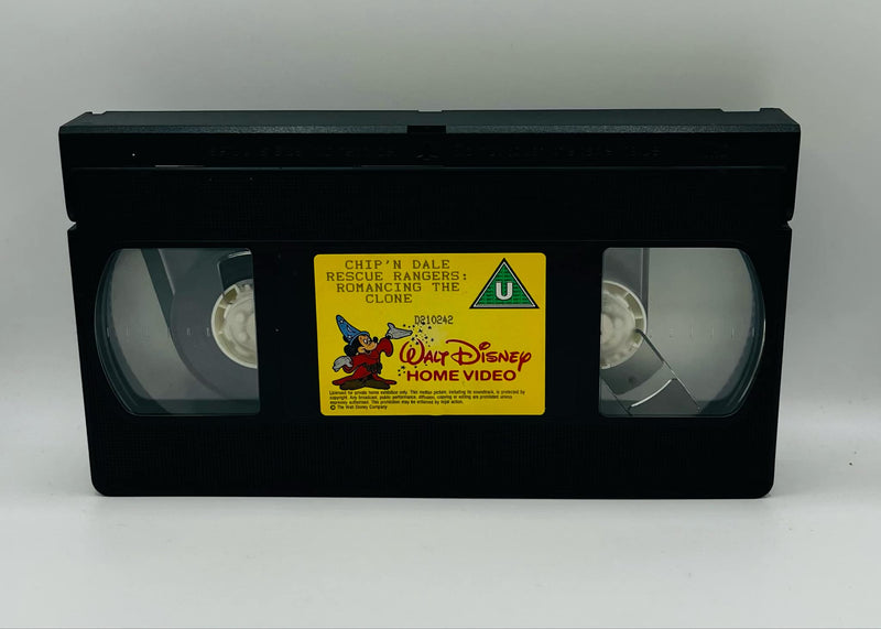 Chip 'N Dale Rescue Rangers (Romancing The Clone) (U)