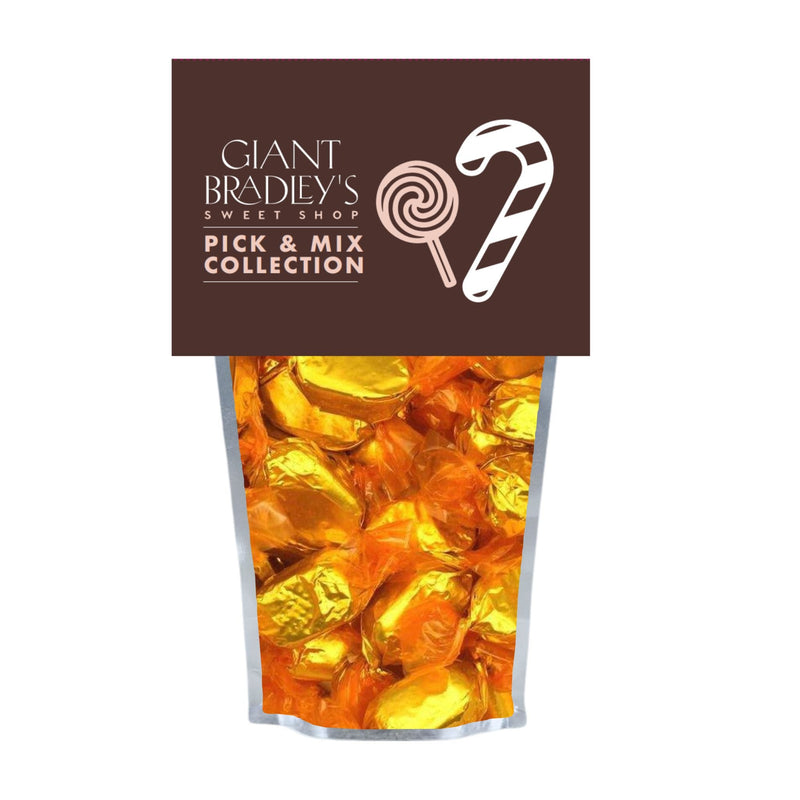 Chocolate Caramels