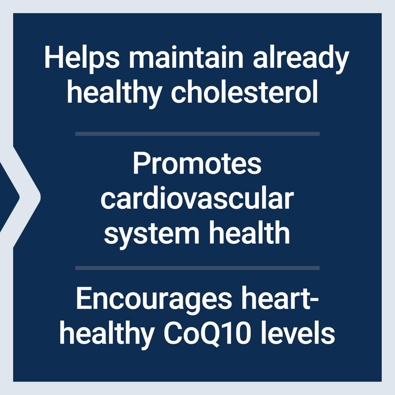 Life Extension CHOL-Support – Supports Healthy Cholesterol & Heart Health | 60 Vegetarian Capsules