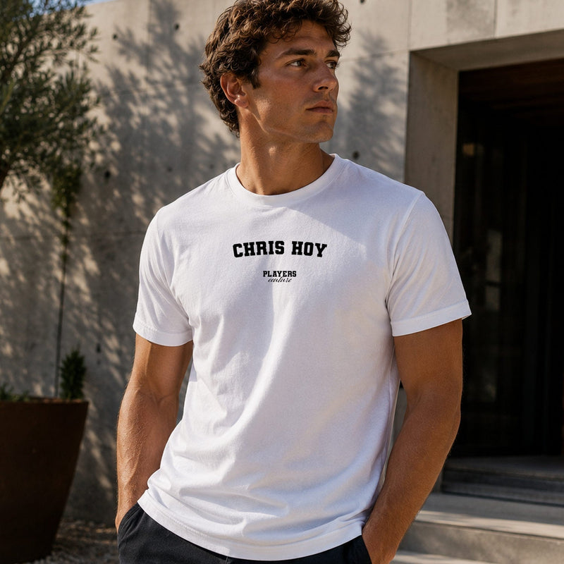 Chris Hoy Men's T-Shirt