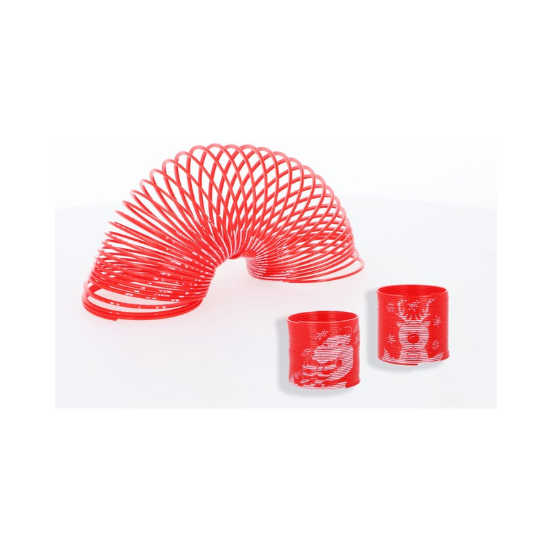Christmas Slinky Spring