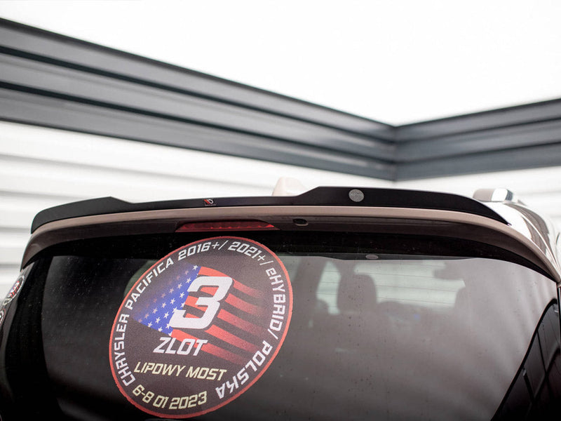 Maxton Design - SPOILER CAP CHRYSLER PACIFICA MK2
