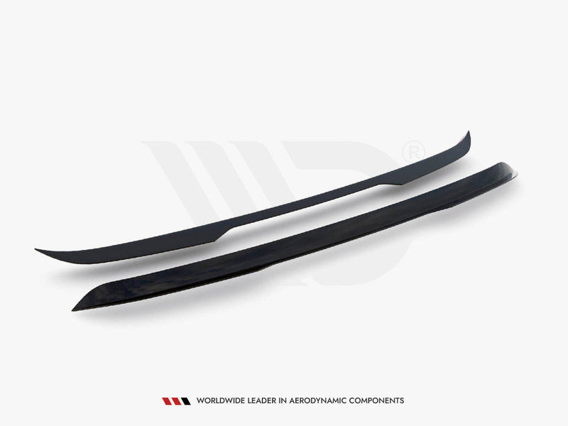 Maxton Design - SPOILER CAP CHRYSLER PACIFICA MK2