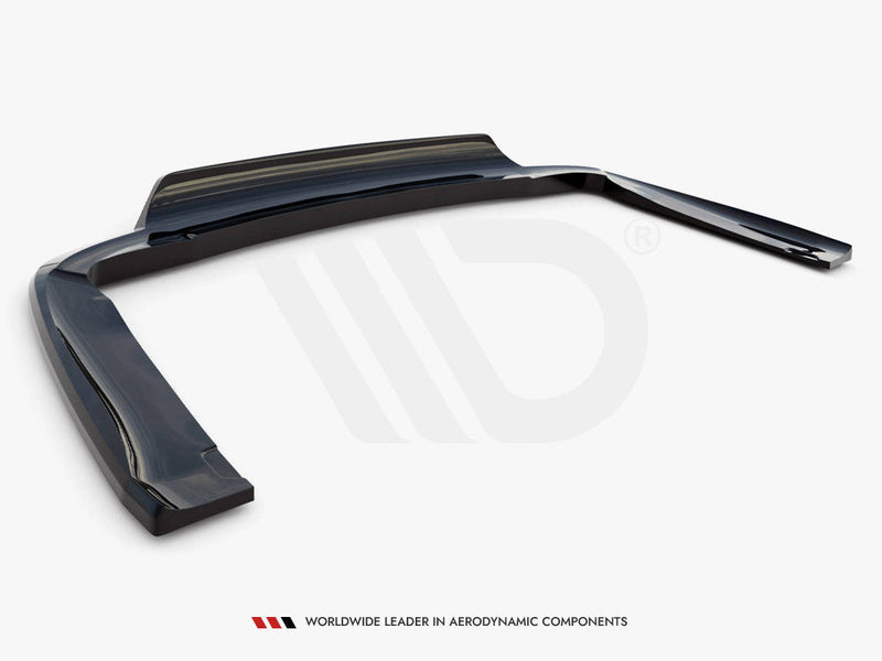 Maxton Design - CENTRAL REAR SPLITTER (VERTICAL BARS) CHRYSLER PACIFICA MK2