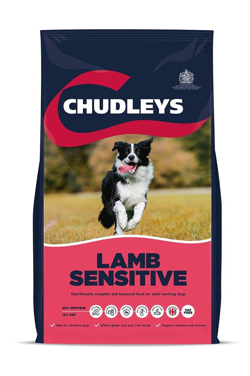 Chudleys Lamb Sensitive 14kg